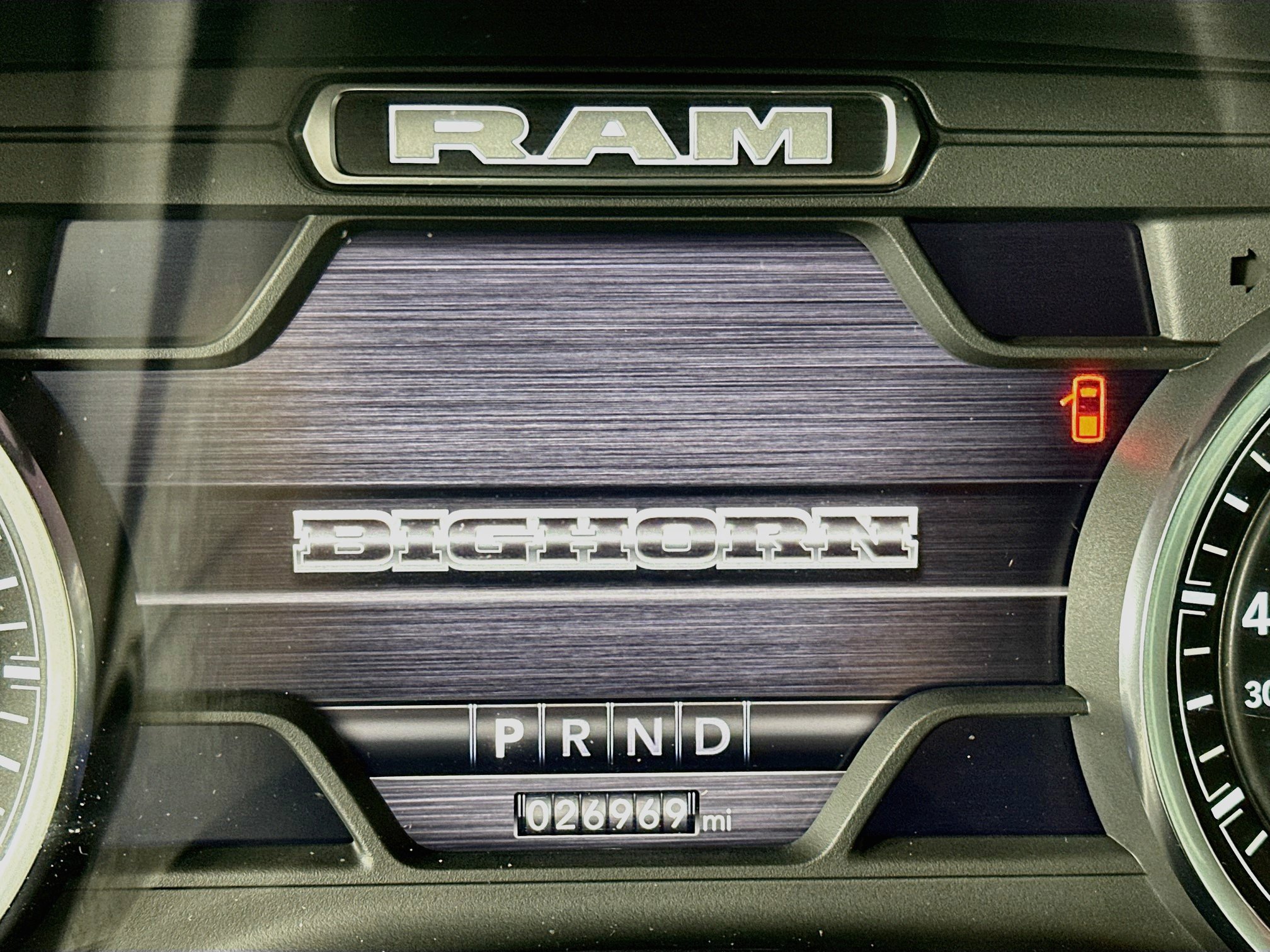 Used 2022 RAM 1500 Big Horn AWD/4WD image 18