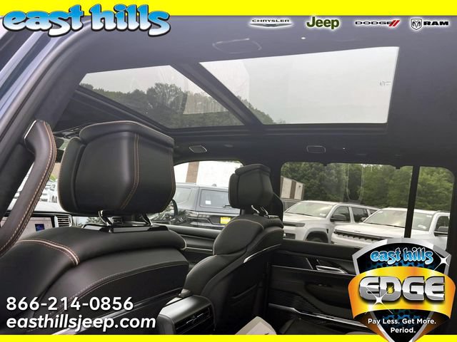 New 2026 Jeep Grand Wagoneer L Summit AWD/4WD image 5