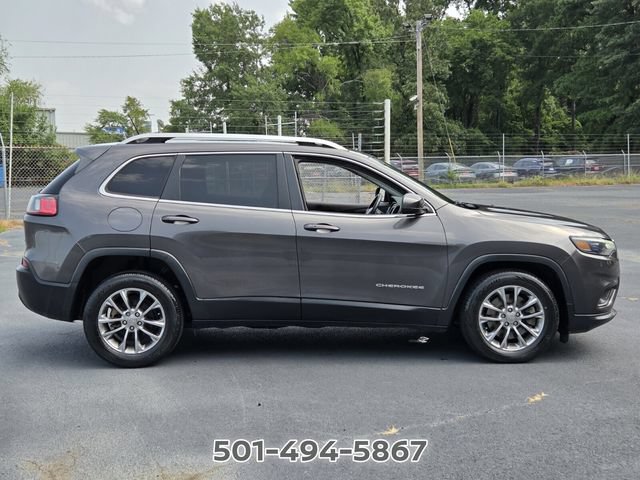 Used 2019 Jeep Cherokee Latitude Plus FWD image 6