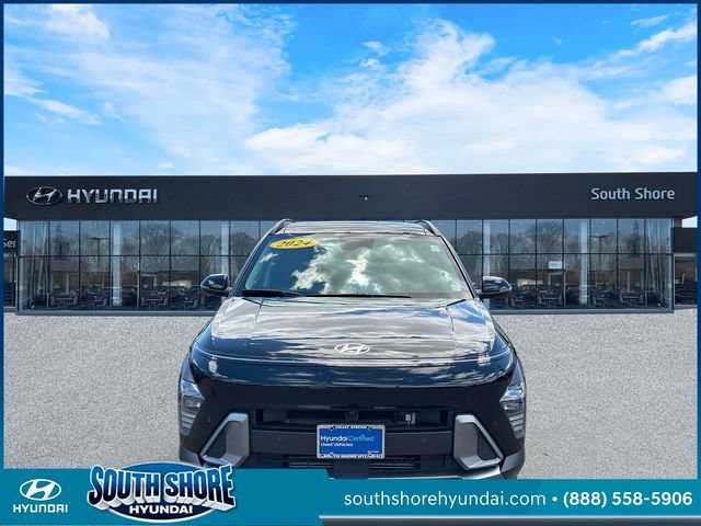 Certified 2024 Hyundai Kona Limited AWD/4WD image 2
