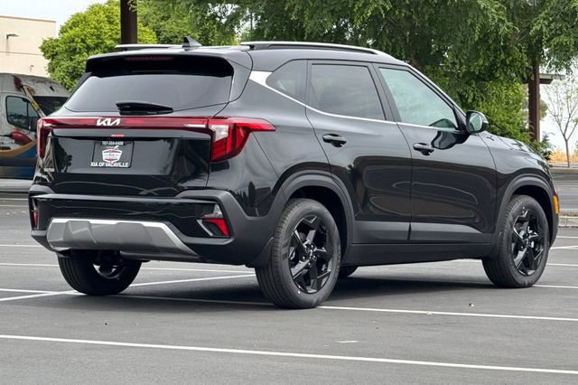 New 2026 Kia Seltos EX image 5