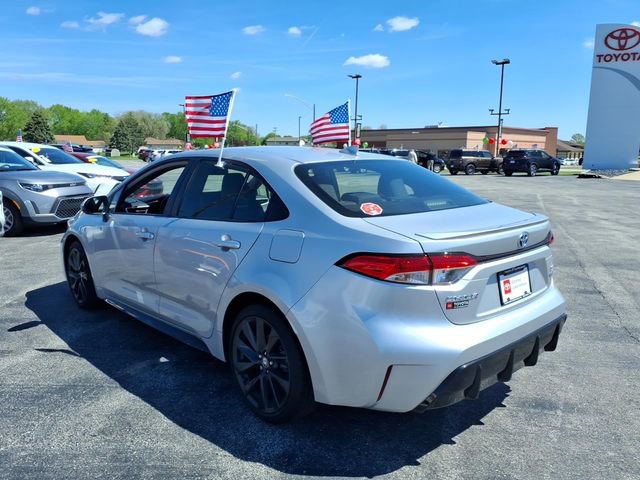 Certified 2024 Toyota Corolla SE image 6