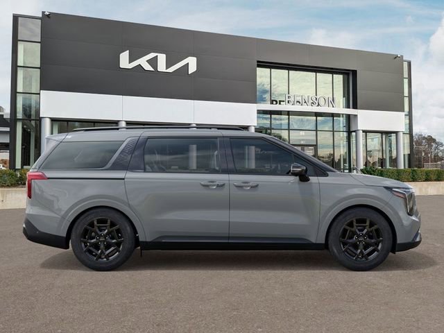 New 2026 Kia Carnival SX FWD image 8