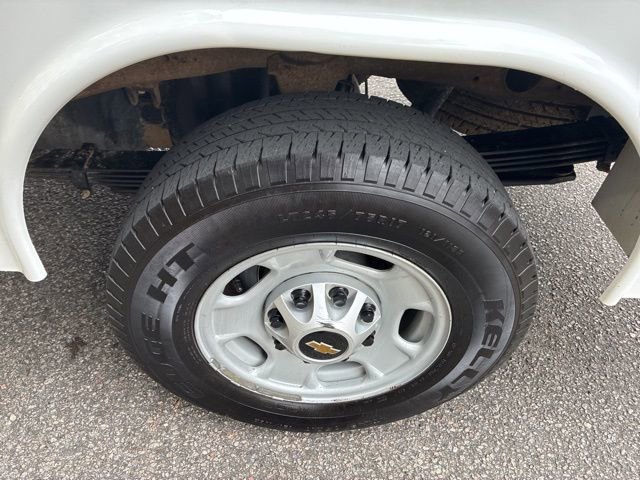 Used 2023 Chevrolet Silverado 2500 W/T w/ WT Convenience Package image 12