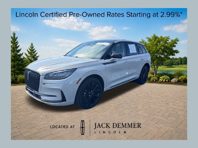 Used 2023 Lincoln Corsair AWD w/ Equipment Group 101A