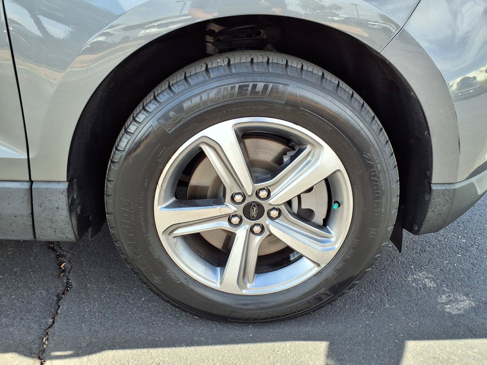Certified 2023 Ford Edge SEL w/ Convenience Package AWD/4WD image 9