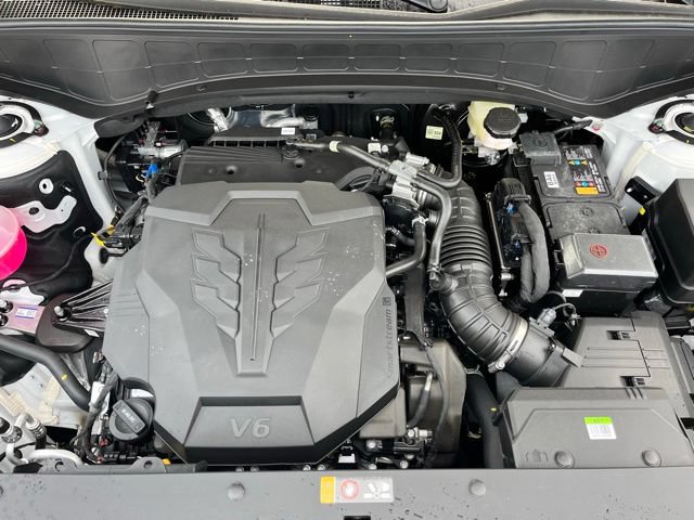 New 2026 Hyundai Palisade SEL FWD image 27