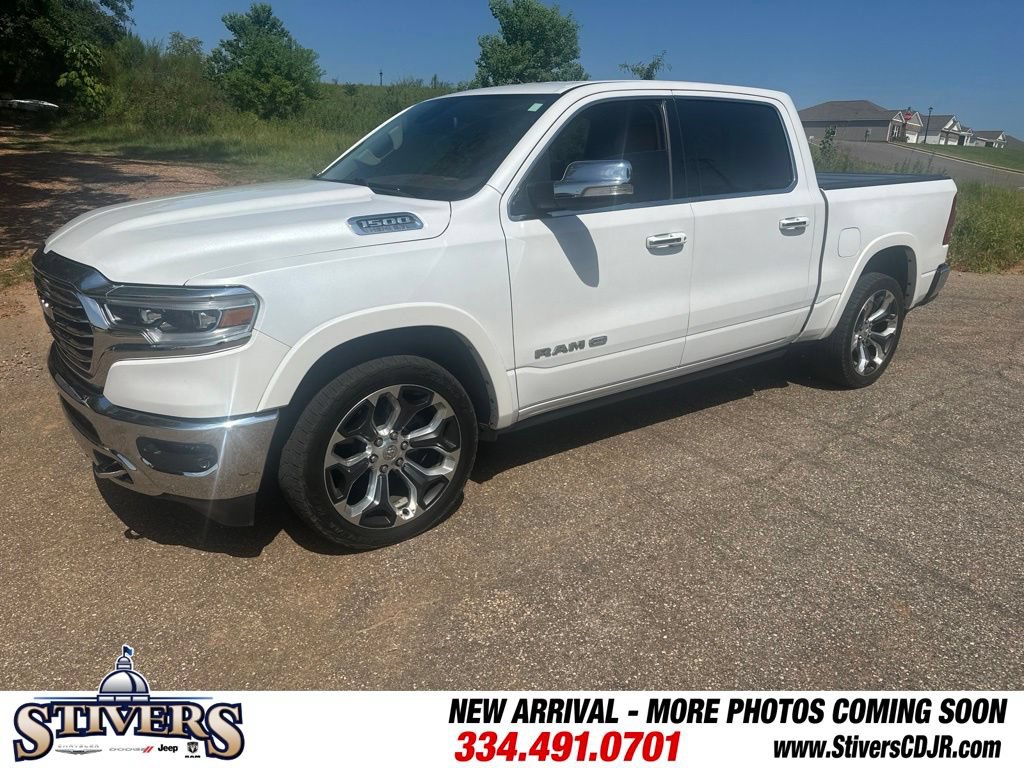 Used 2019 RAM 1500 Limited RWD image 7