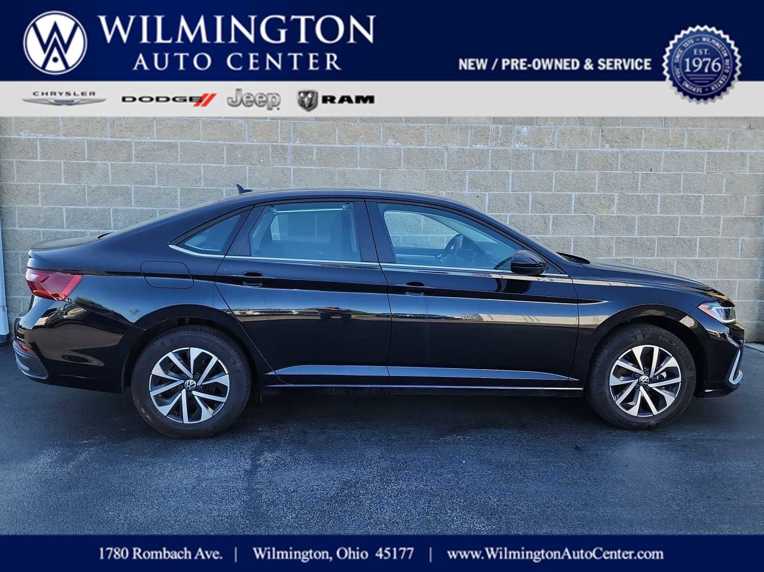 Used 2025 Volkswagen Jetta S