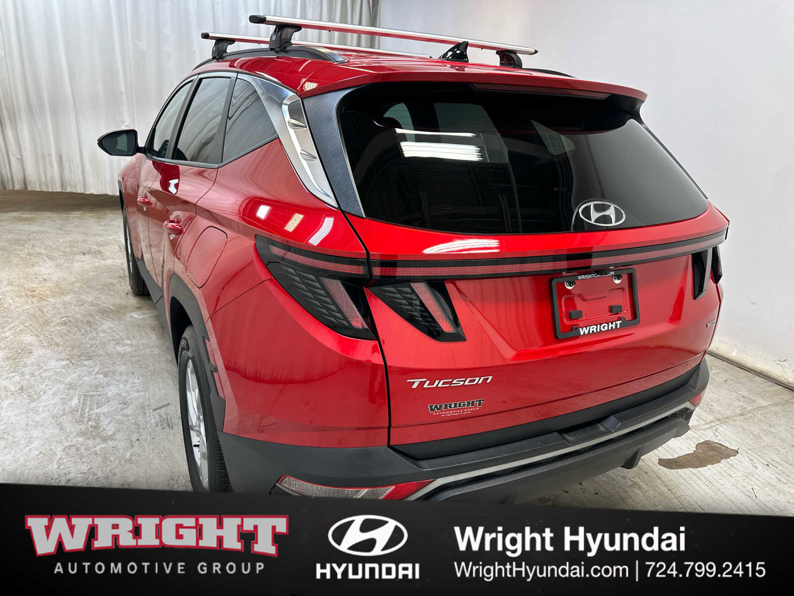 Certified 2023 Hyundai Tucson SEL AWD/4WD image 4