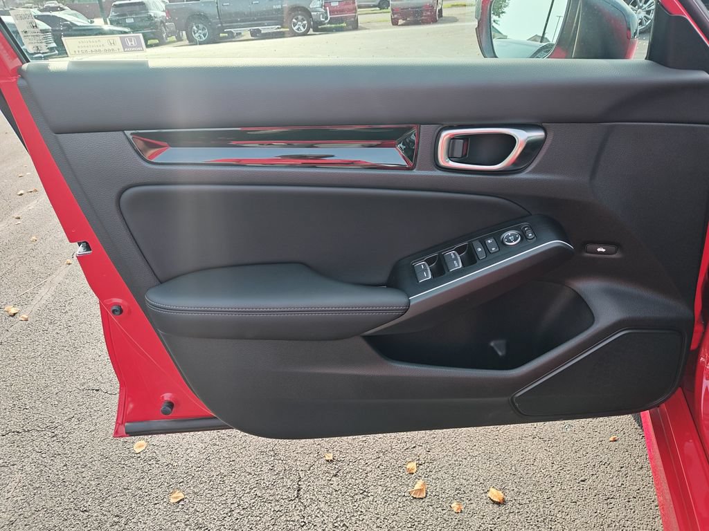 Used 2025 Honda Civic Sport Touring image 12