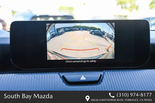Certified 2025 MAZDA CX-90 3.3 Turbo w/ Select Package AWD/4WD image 22