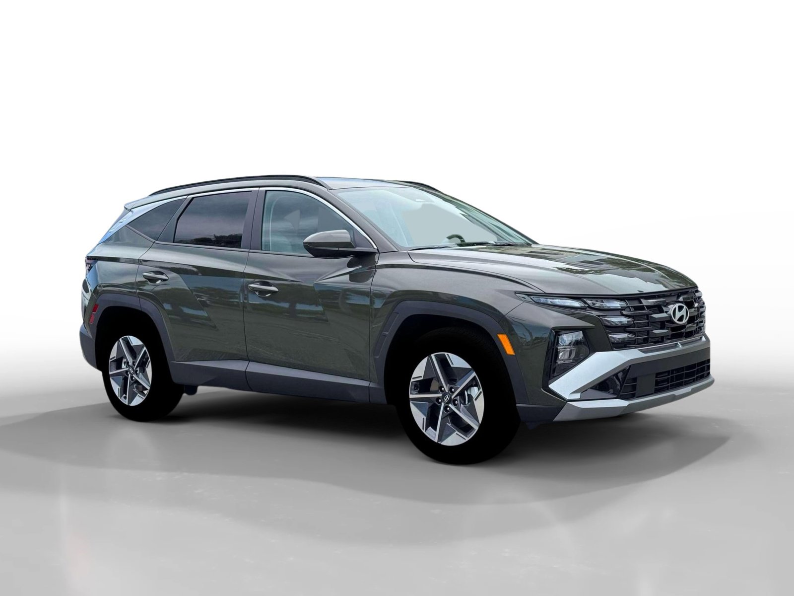 New 2026 Hyundai Tucson SEL image 10