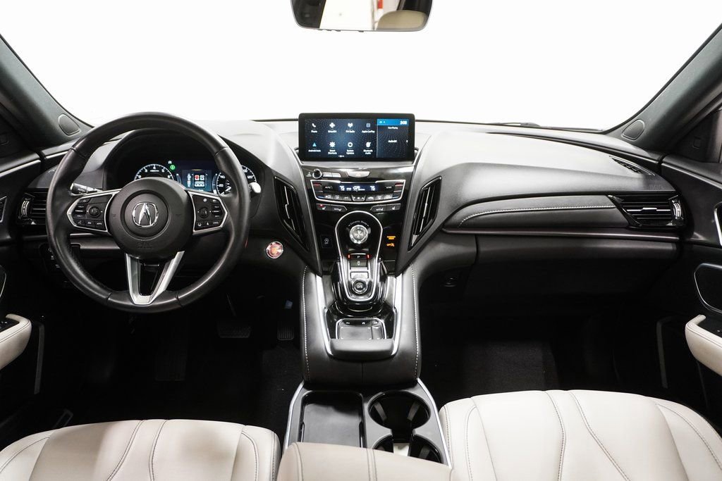 Used 2025 Acura RDX SH-AWD image 28
