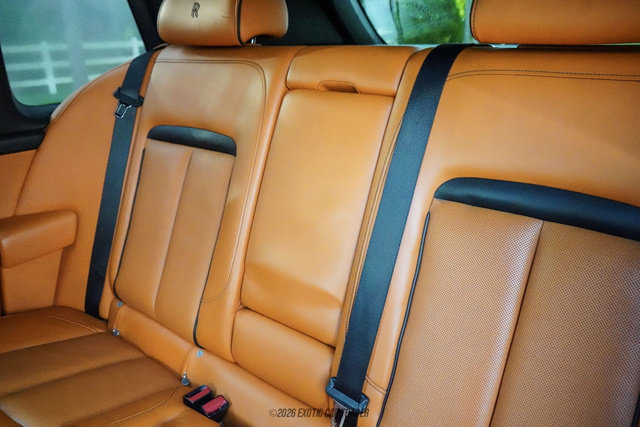 Used 2020 Rolls-Royce Cullinan AWD/4WD image 48