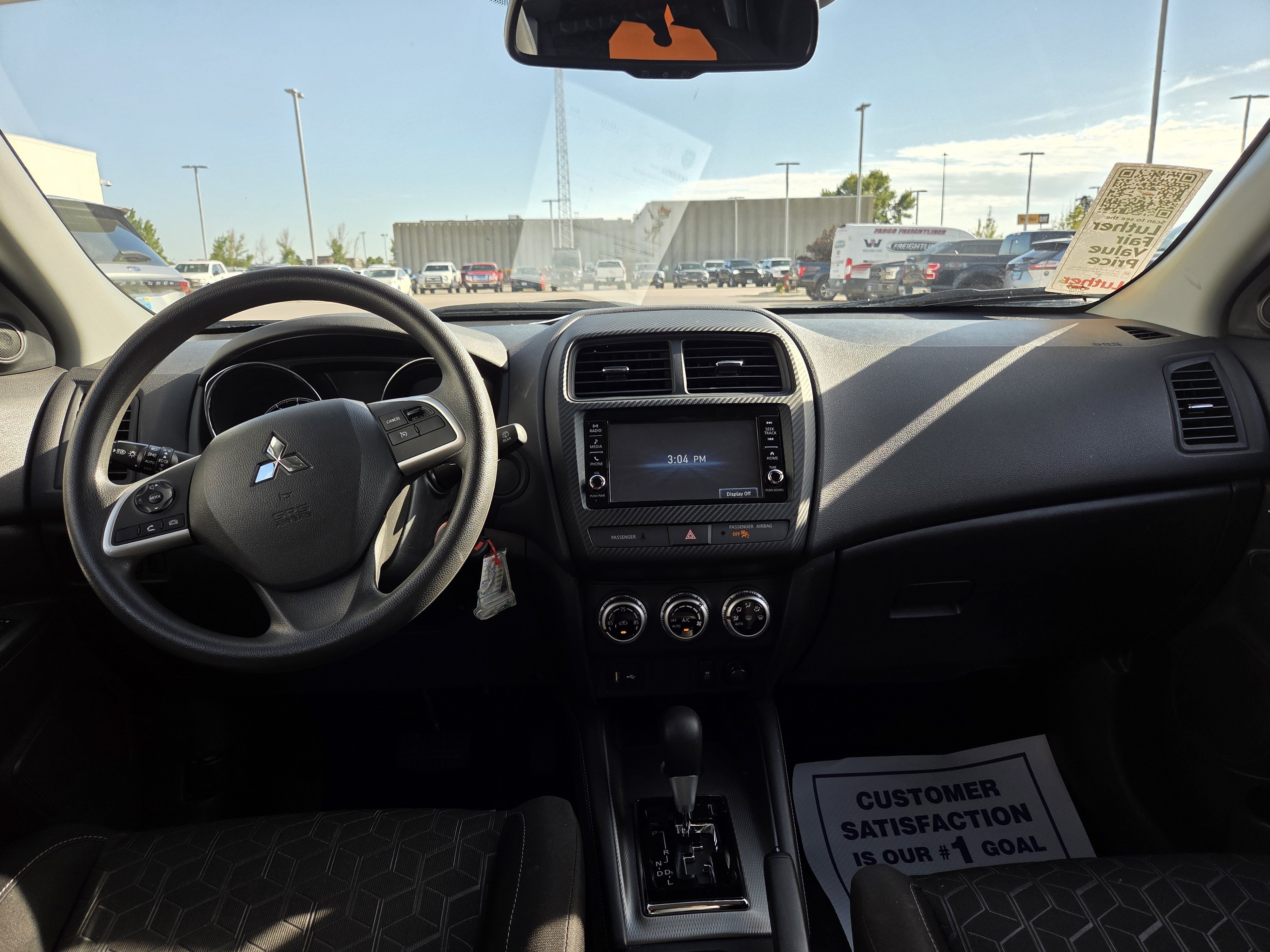 Used 2024 Mitsubishi Outlander Sport ES AWD/4WD image 13
