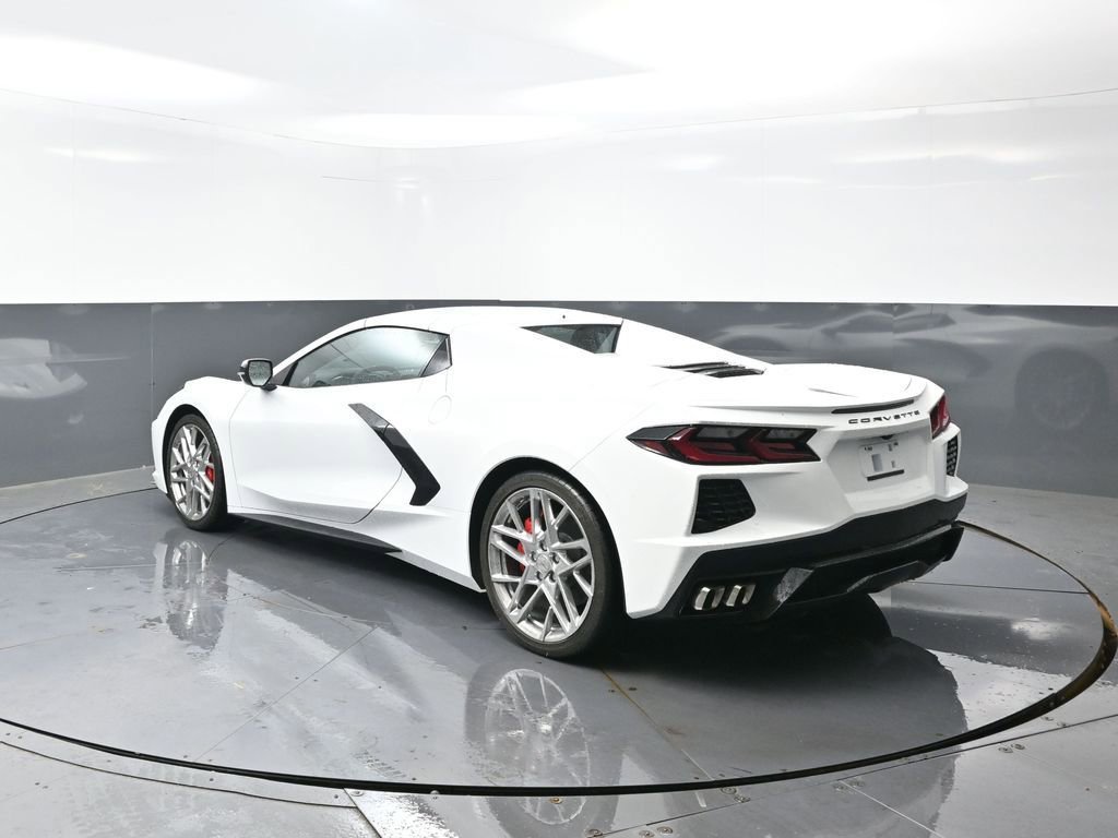Used 2024 Chevrolet Corvette Stingray Preferred Conv w/ Stealth Interior Trim Package RWD image 12
