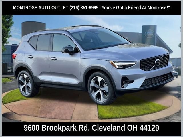 New 2026 Volvo XC40 B5 Plus w/ Protection Package Premier AWD/4WD image 1