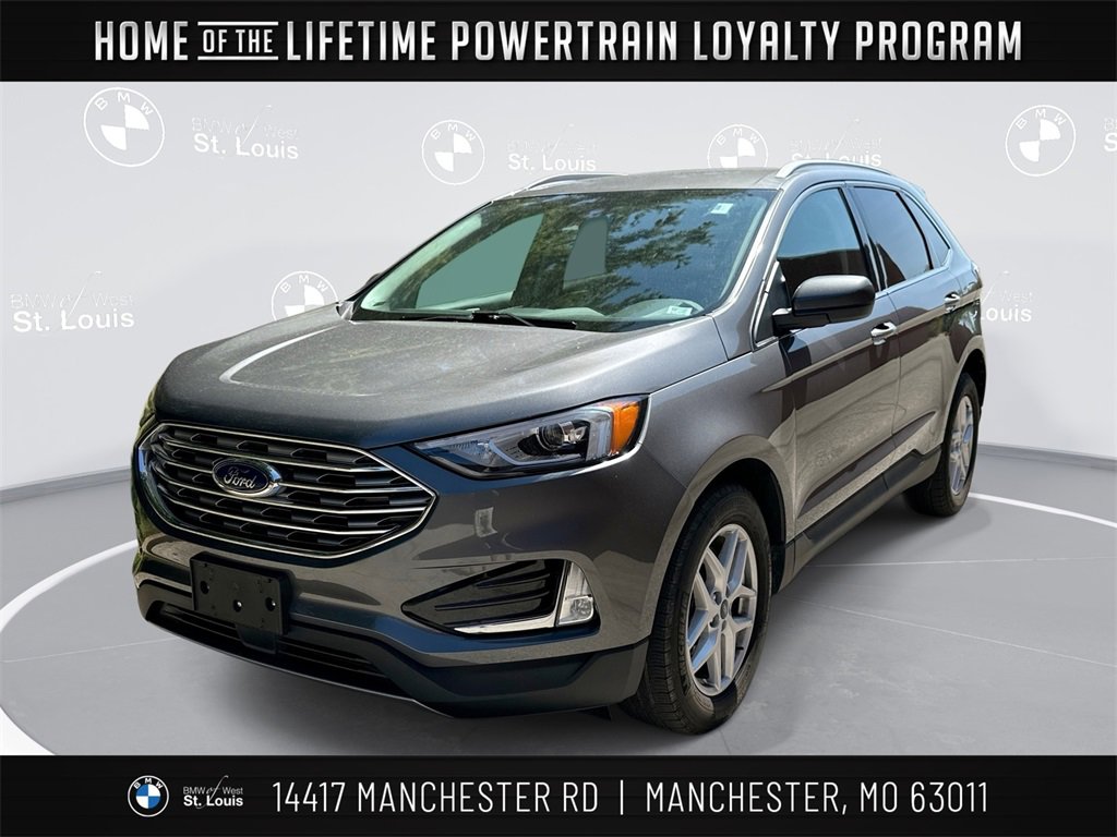 Used 2021 Ford Edge SEL w/ Convenience Package