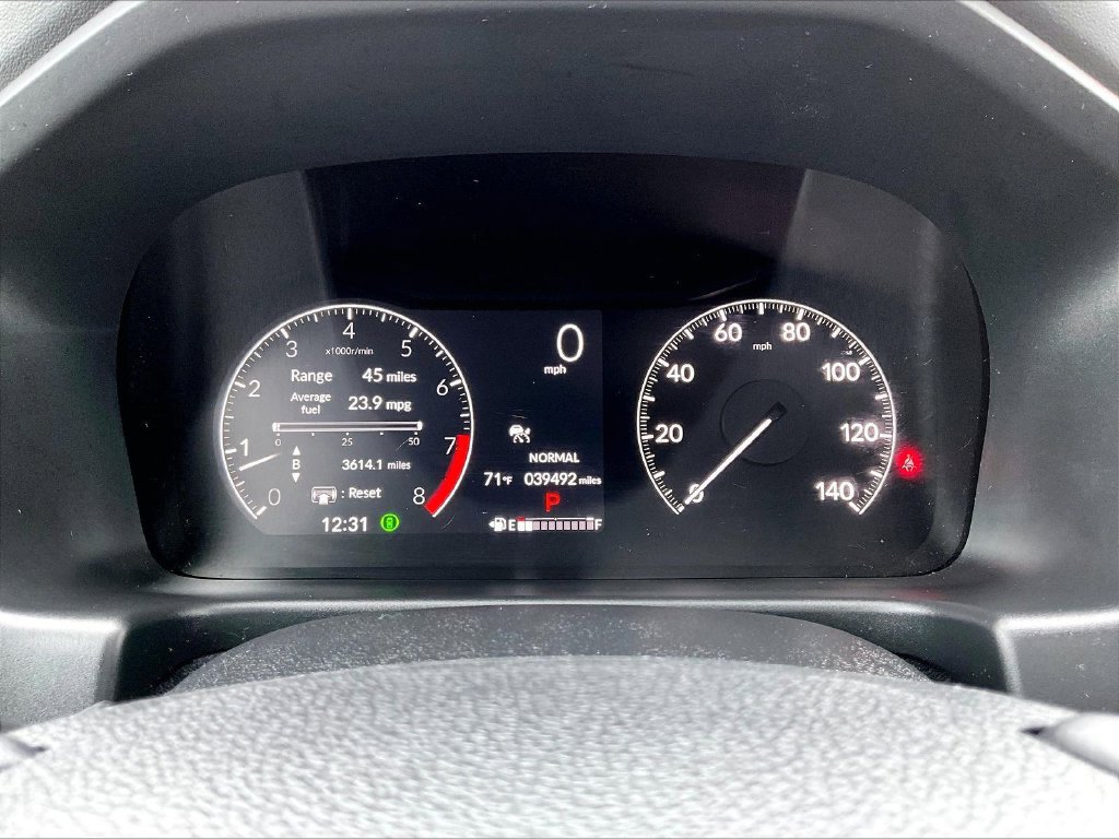 Used 2025 Honda Odyssey EX-L image 15