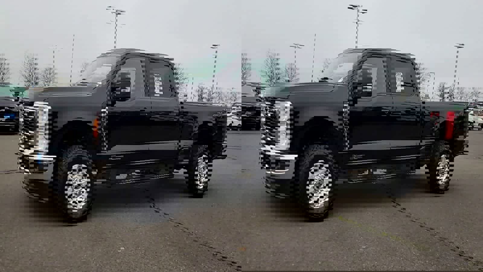 Used 2024 Ford F250 XLT w/ FX4 Off-Road Package image 4