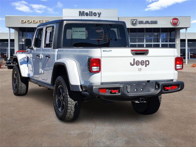 Used 2022 Jeep Gladiator Rubicon w/ Cold Weather Group image 4