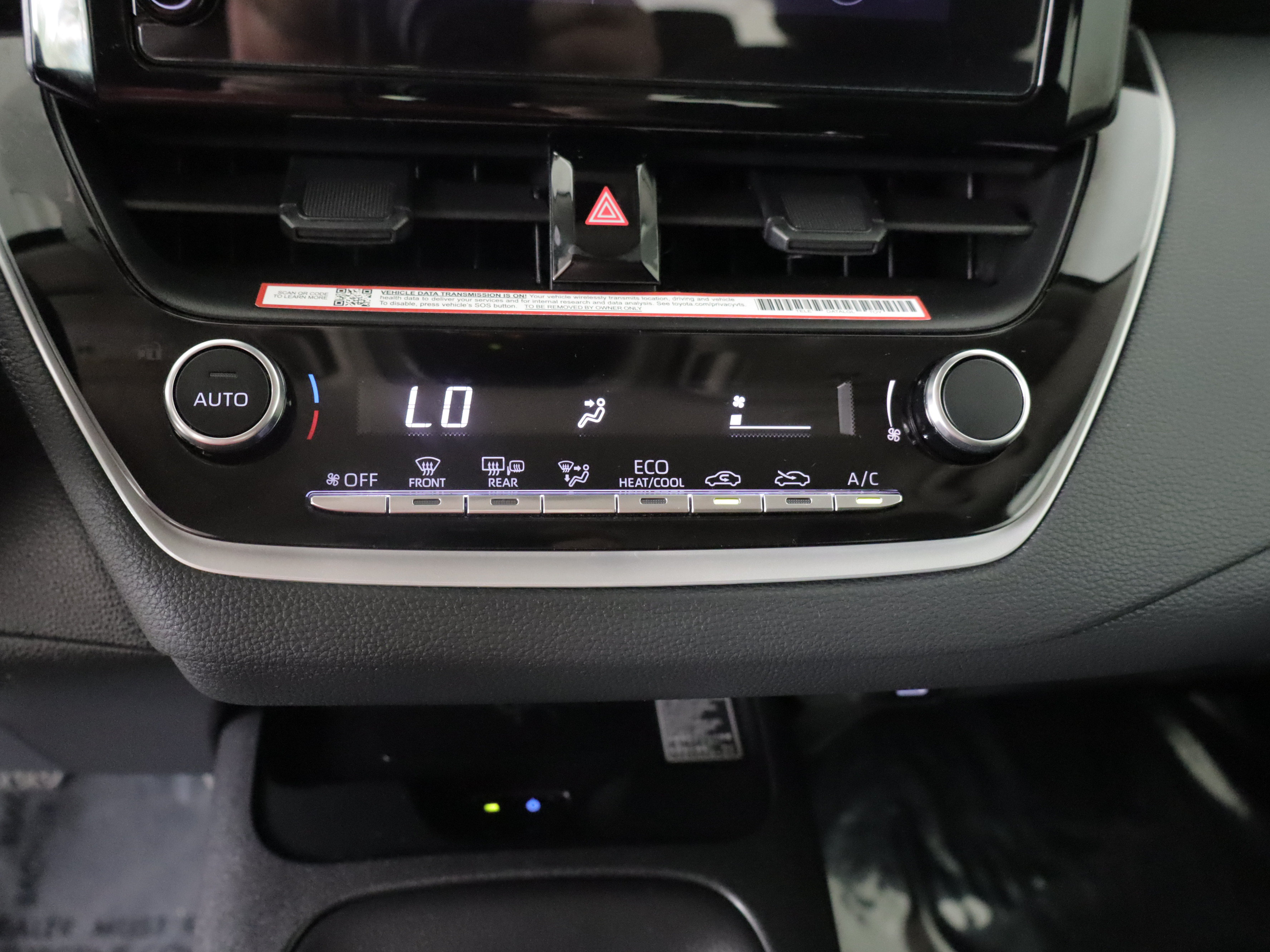 Used 2026 Toyota Corolla LE w/ LE Premium Package FWD image 14