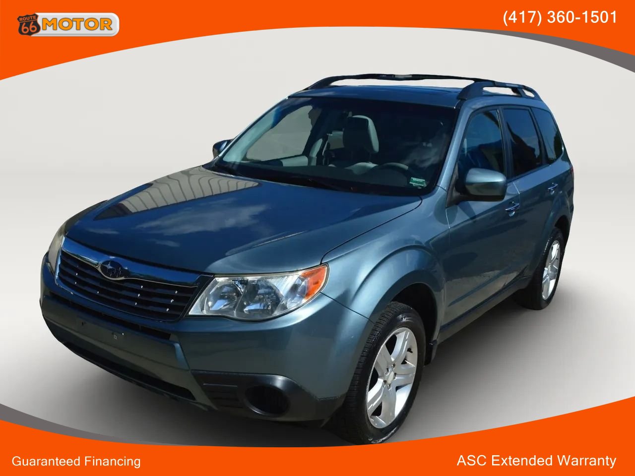 Used 2010 Subaru Forester 2.5X Premium