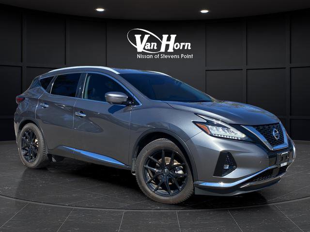 Used 2019 Nissan Murano S AWD/4WD image 1