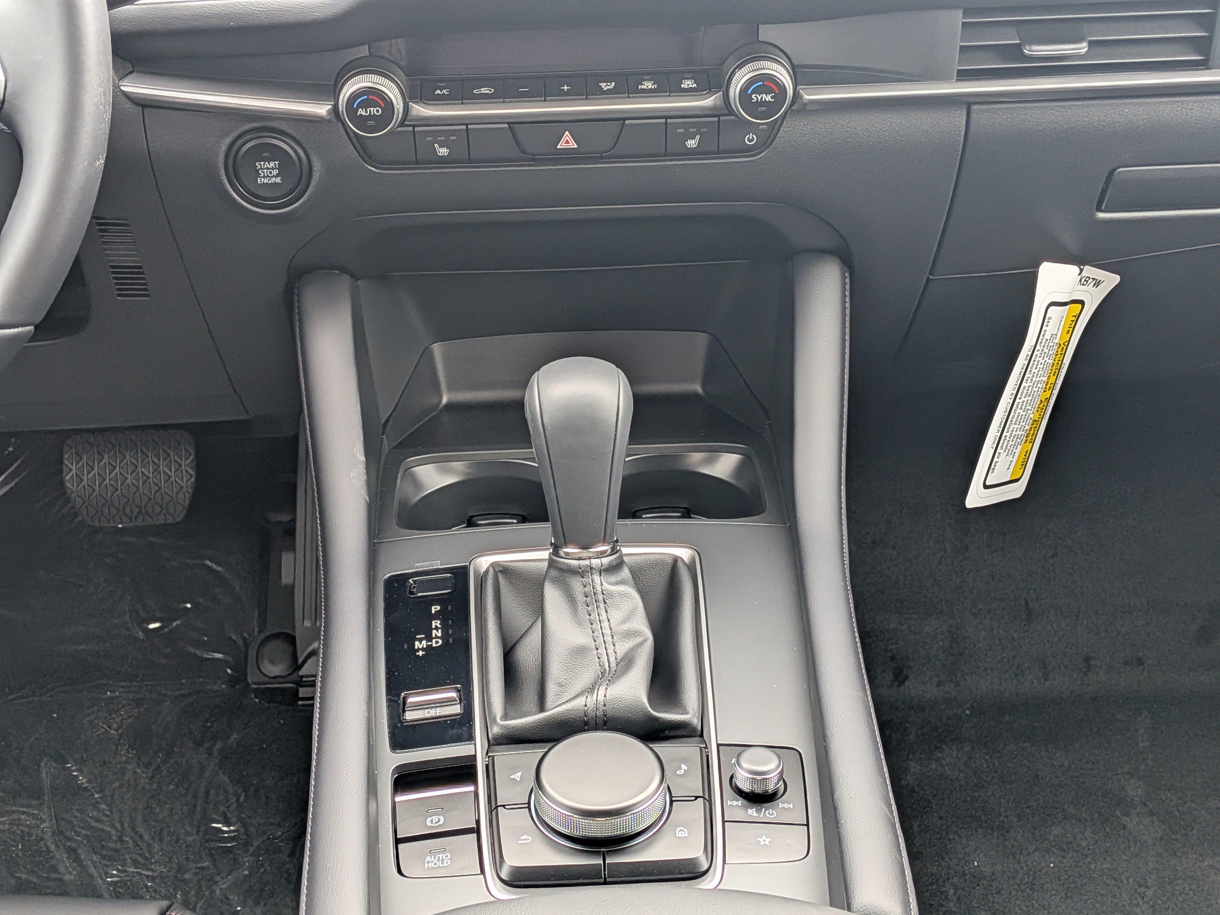 New 2026 MAZDA MAZDA3 2.5 S Sedan w/ Preferred Pkg FWD image 21
