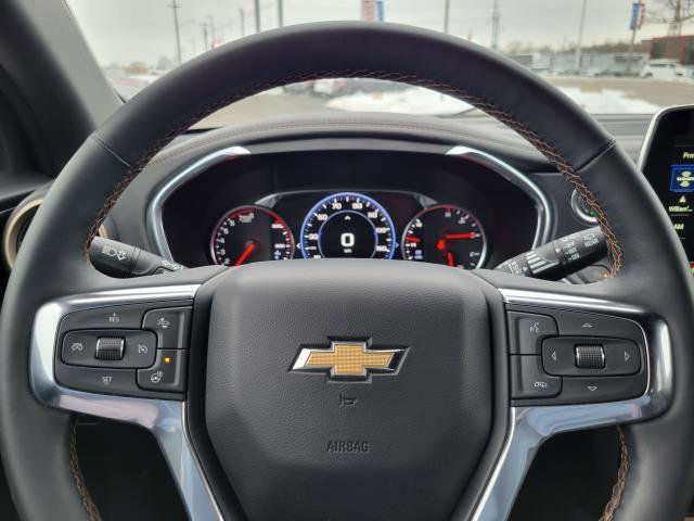 Used 2023 Chevrolet Blazer Premier w/ Driver Confidence II Package image 10
