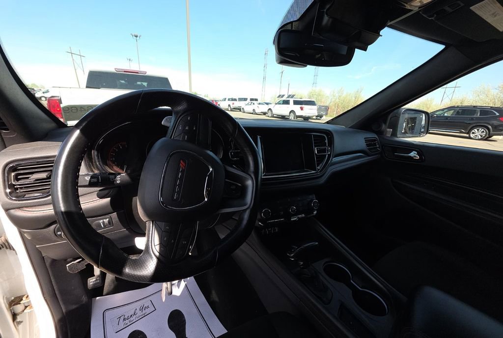 Used 2023 Dodge Durango GT AWD/4WD image 3