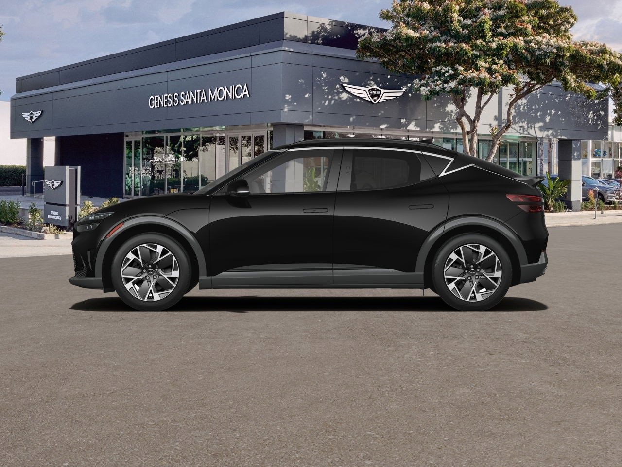 New 2025 Genesis GV60 Advanced image 8