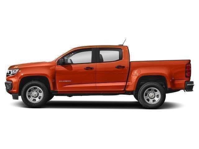 Used 2021 Chevrolet Colorado W/T w/ WT Convenience Package RWD image 74