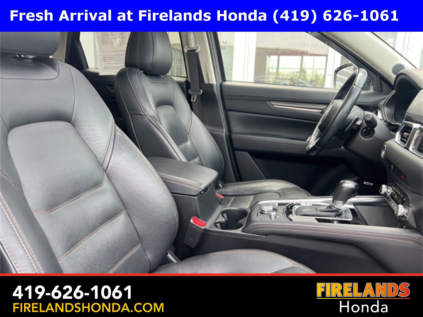 Used 2022 MAZDA CX-5 AWD 2.5 S w/ Premium Plus Pkg image 70