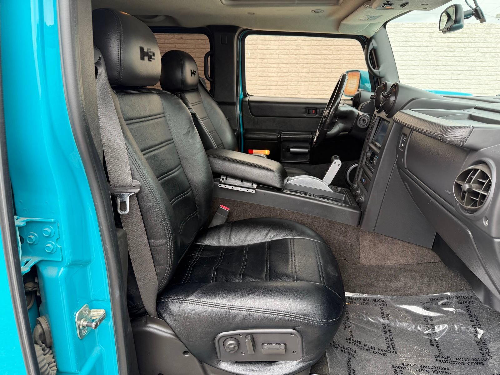 Used 2007 HUMMER H2 SUT AWD/4WD image 24