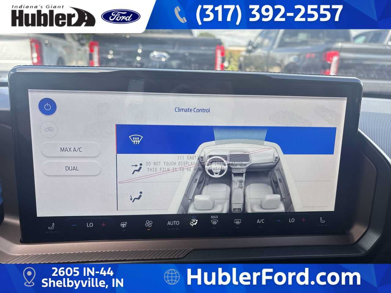 New 2025 Ford Bronco Sport Outer Banks w/ Outer Banks Tech Package+ AWD/4WD image 20