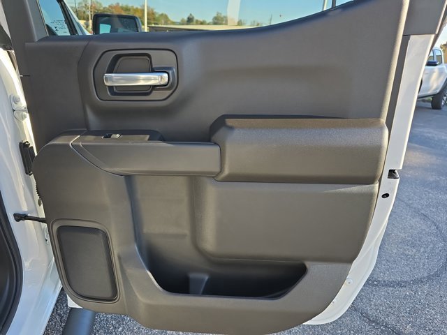 New 2026 Chevrolet Silverado 1500 Custom Trail Boss w/ Turbomax Blackout Package image 19