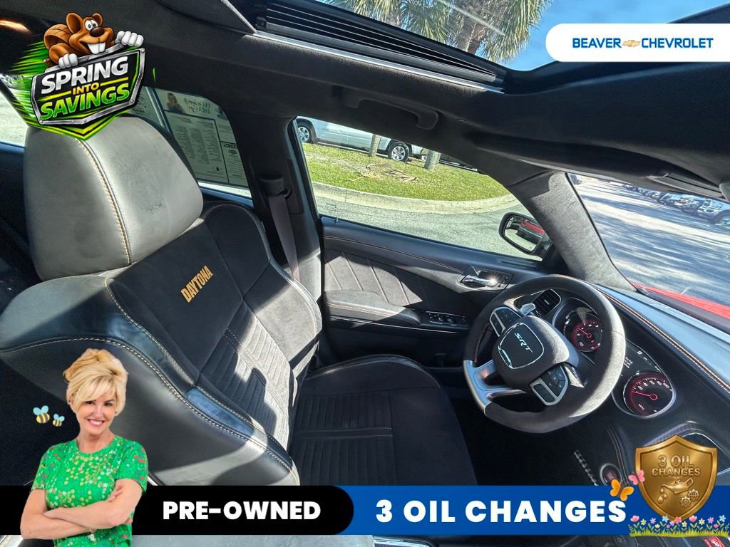 Used 2023 Dodge Charger SRT Hellcat RWD image 20