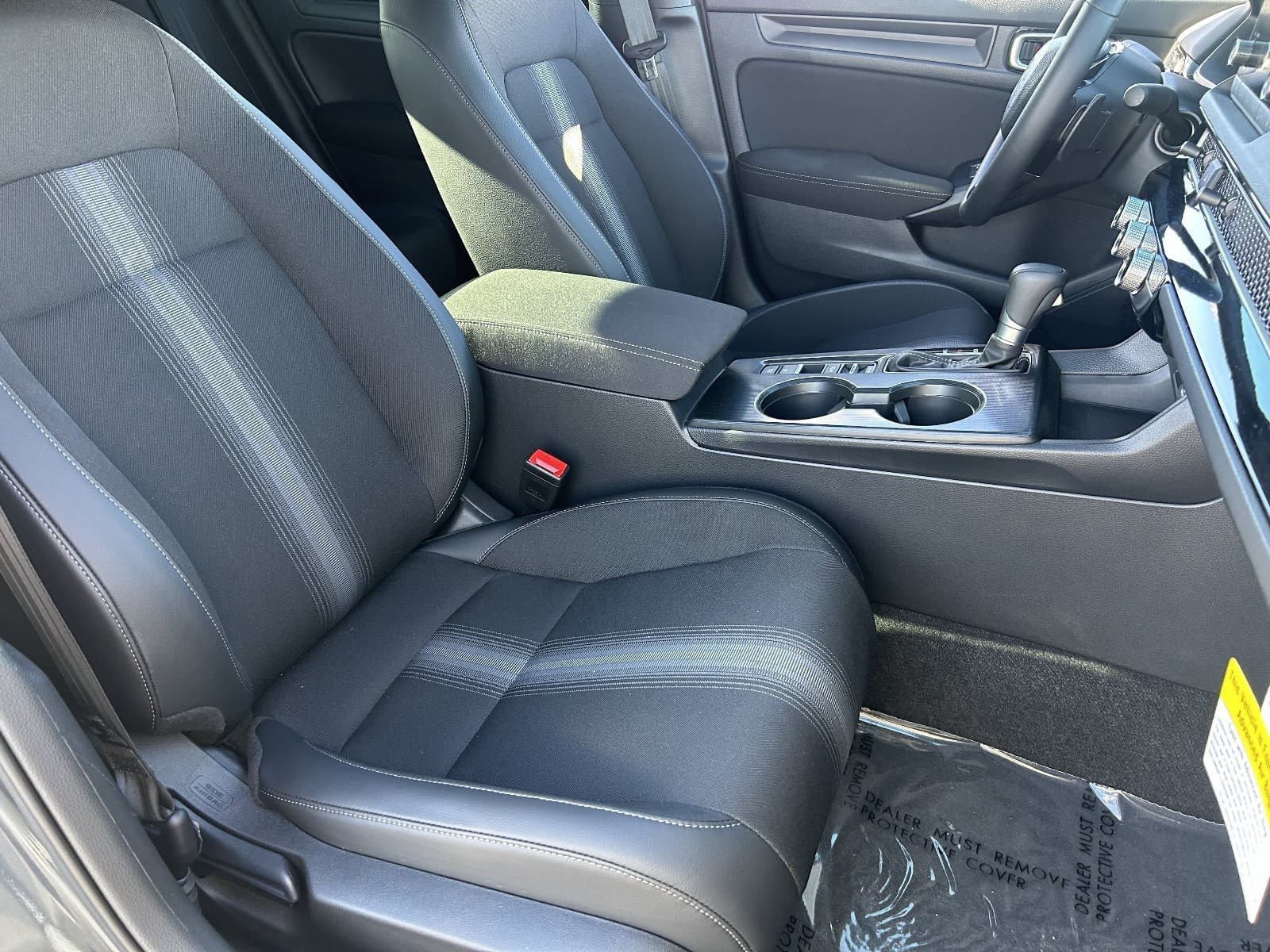 Certified 2026 Honda Civic Sport image 13