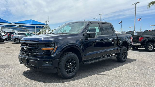 New 2026 Ford F150 XLT w/ Equipment Group 302A MID AWD/4WD image 7