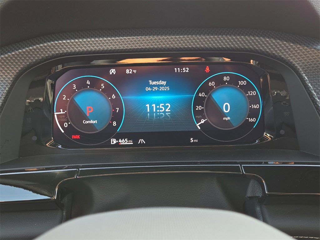 New 2025 Volkswagen Atlas Cross Sport SEL R-Line image 23