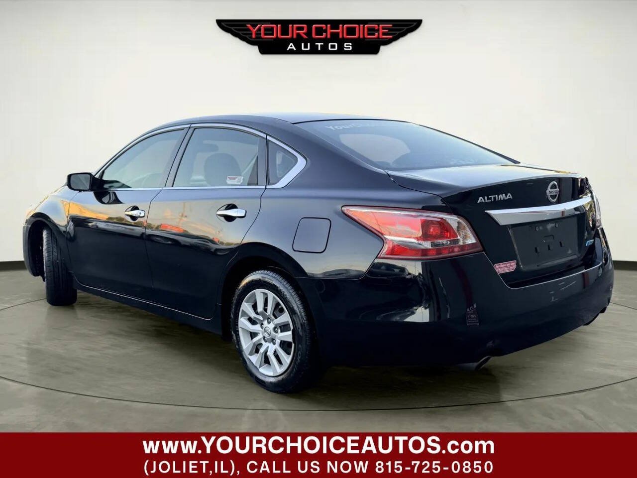 Used 2013 Nissan Altima 2.5 S FWD image 3
