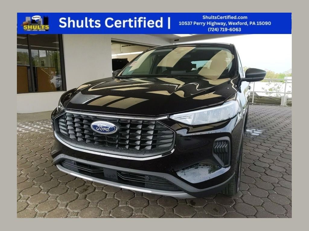 Used 2024 Ford Escape Active