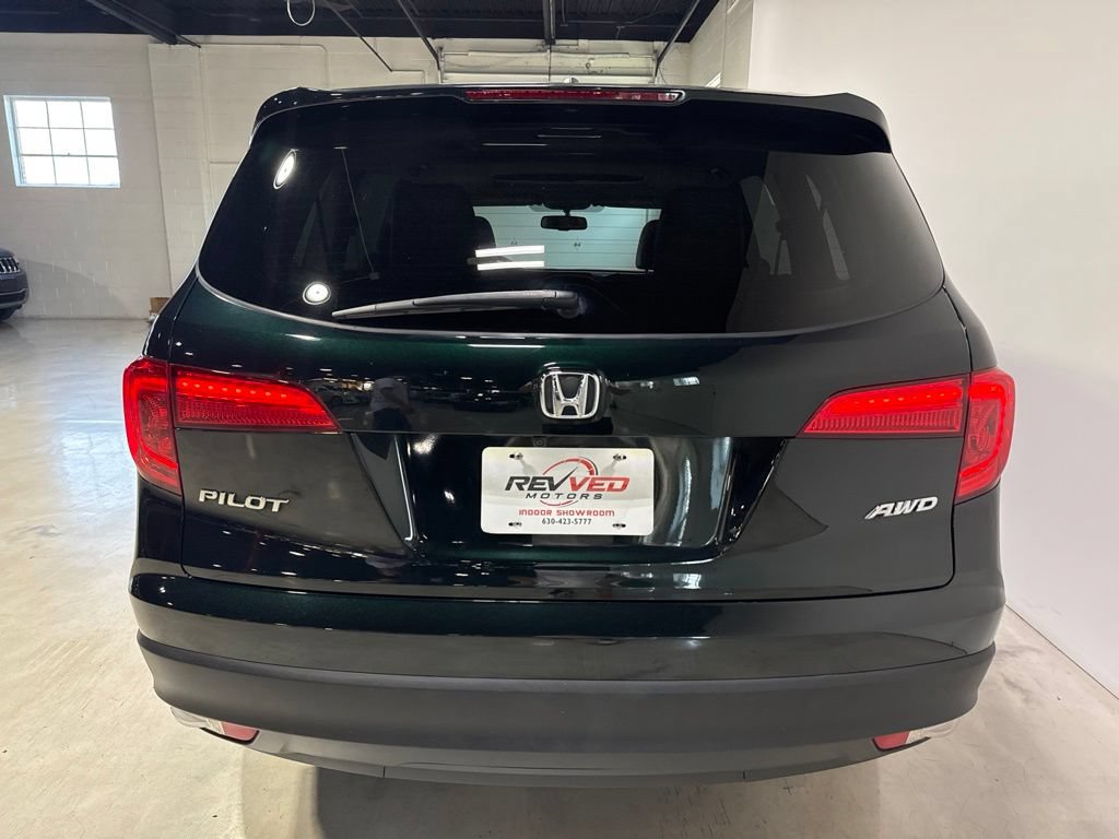 Used 2016 Honda Pilot EX-L image 9
