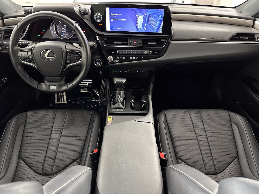 Used 2023 Lexus ES 350 F Sport w/ Accessory Package (Z1) FWD image 23