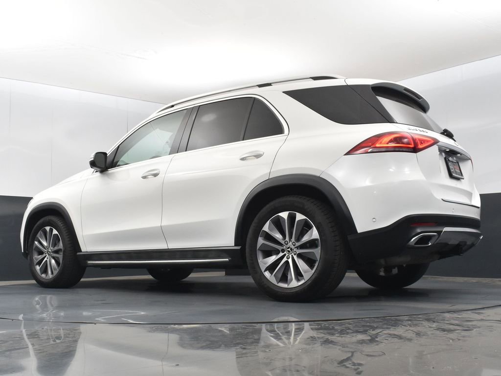 Used 2022 Mercedes-Benz GLE 350 4MATIC image 39