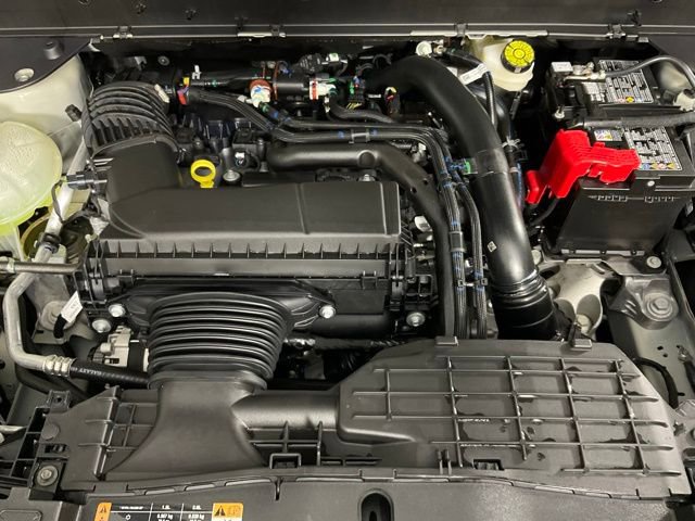 New 2025 Ford Bronco Sport Badlands w/ Badlands Tech Package image 9