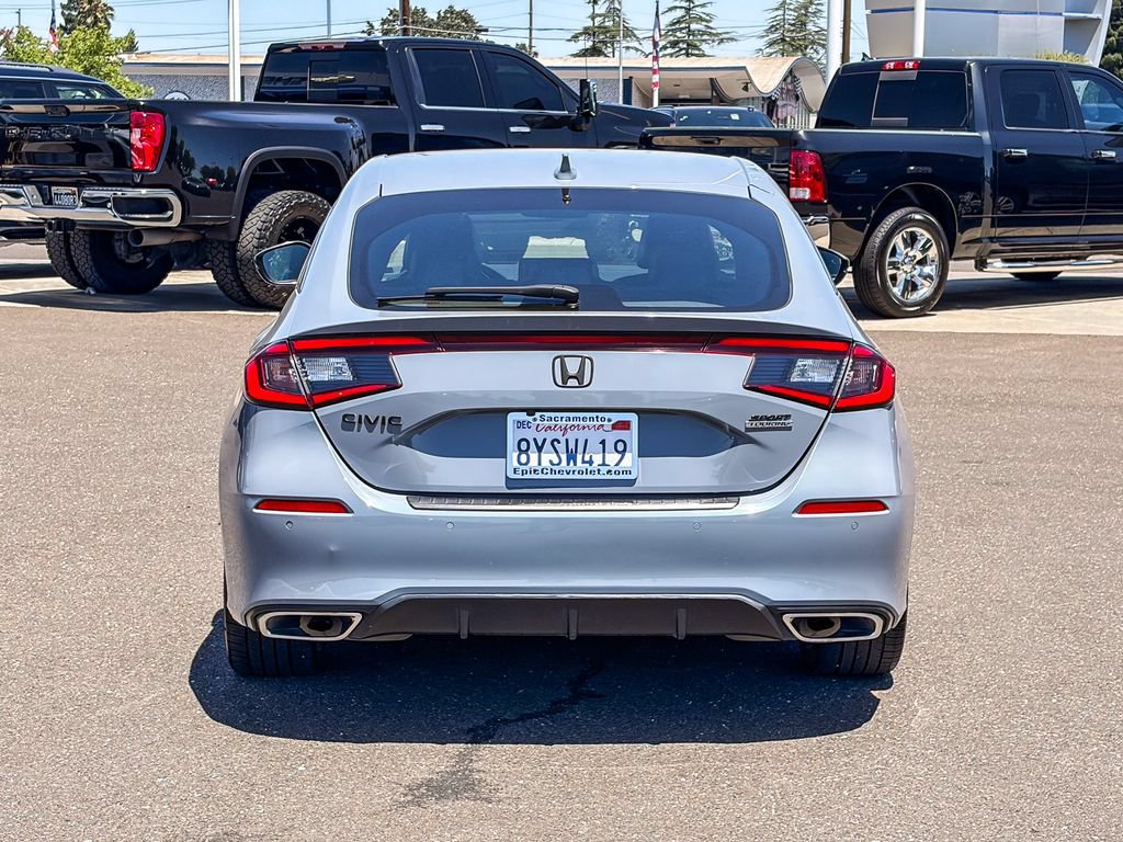 Used 2022 Honda Civic Sport Touring image 3