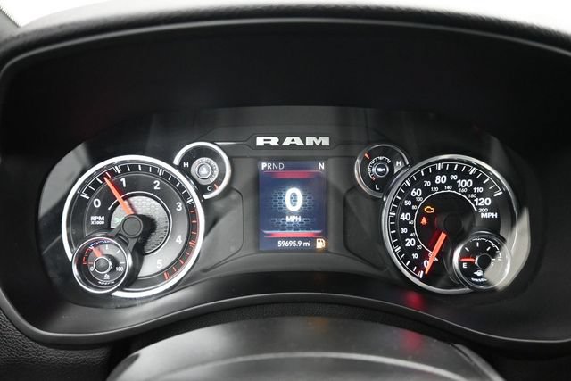 Used 2024 RAM 2500 Big Horn AWD/4WD image 5